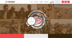 Desktop Screenshot of abqmuddvolleyball.org